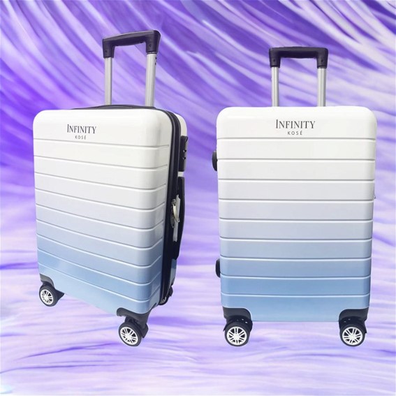 21-inch Gradient Design Luggage